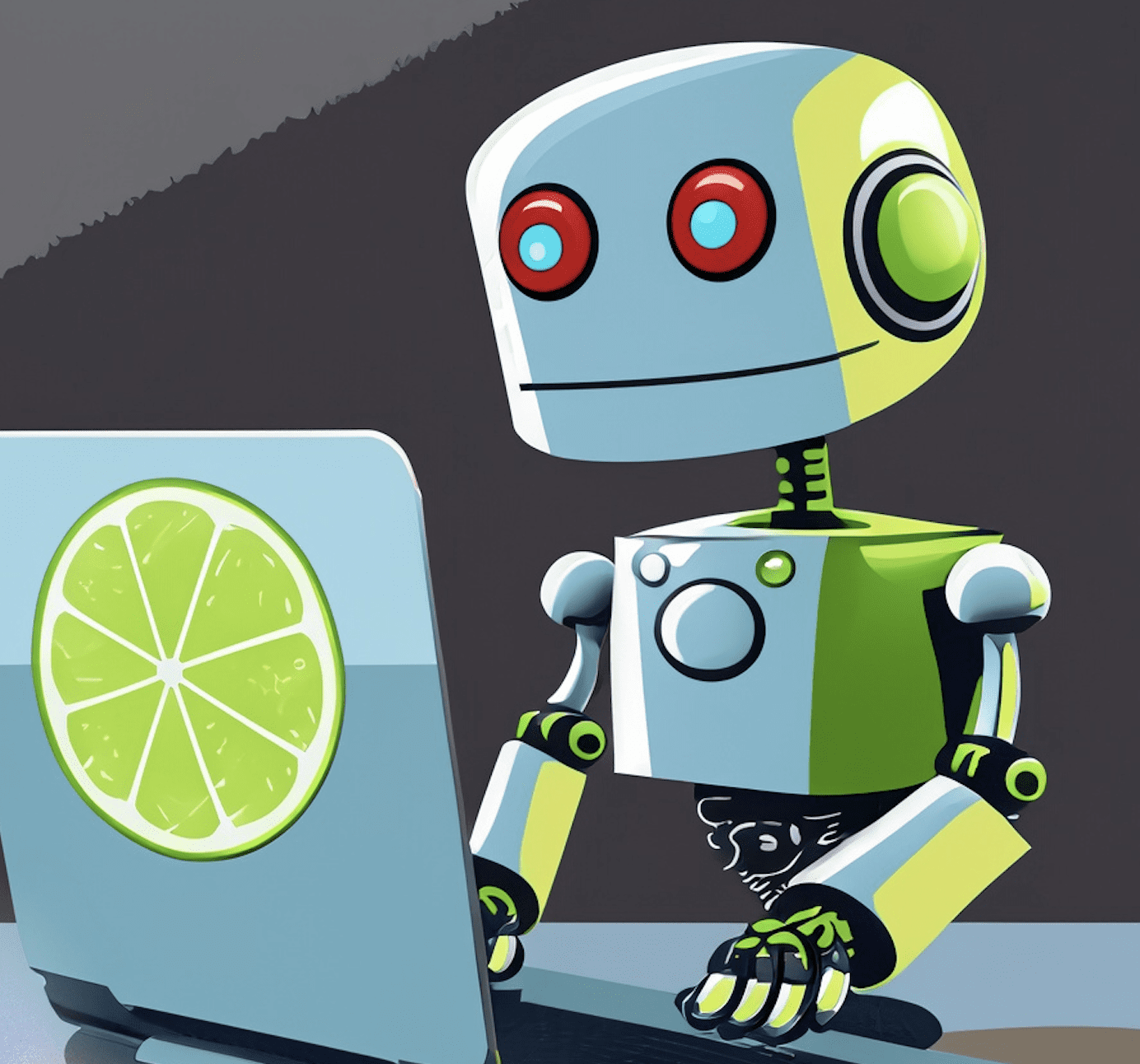 limaweb-robot